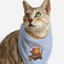 Sushi Chef Cute Capybara-Cat-Bandana-Pet Collar-tobefonseca