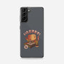 Sushi Chef Cute Capybara-Samsung-Snap-Phone Case-tobefonseca