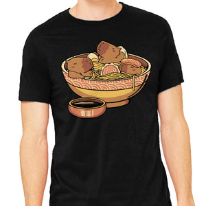 Capybara Cute Ramen