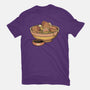 Capybara Cute Ramen-Womens-Fitted-Tee-tobefonseca