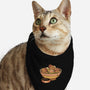 Capybara Cute Ramen-Cat-Bandana-Pet Collar-tobefonseca