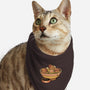 Capybara Cute Ramen-Cat-Bandana-Pet Collar-tobefonseca