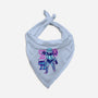 Dance Til You Drop-Cat-Bandana-Pet Collar-Gimetzco!