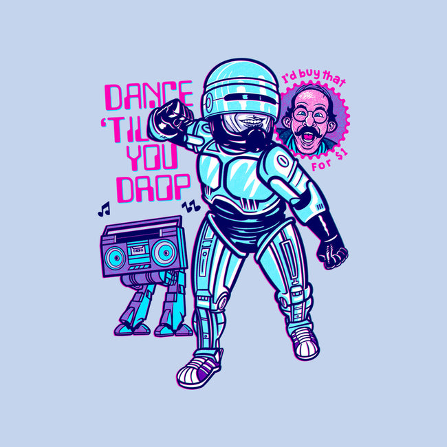 Dance Til You Drop-Unisex-Crew Neck-Sweatshirt-Gimetzco!