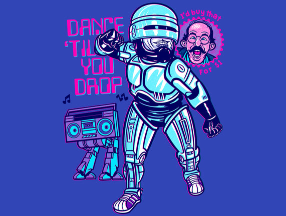 Dance Til You Drop