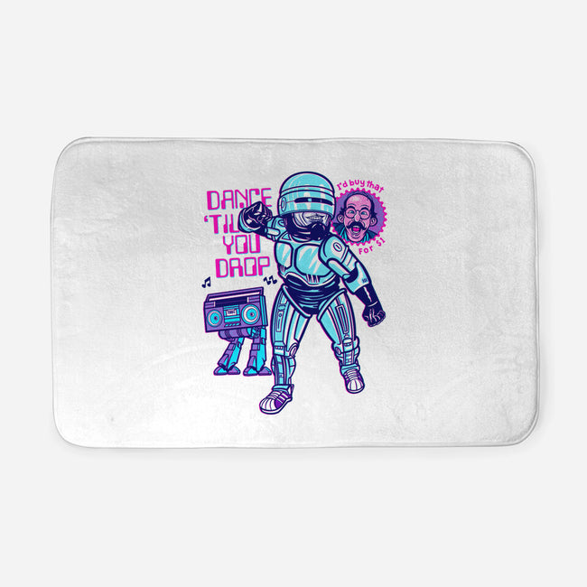 Dance Til You Drop-None-Memory Foam-Bath Mat-Gimetzco!