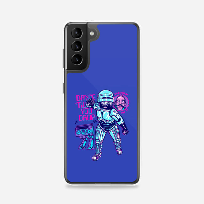 Dance Til You Drop-Samsung-Snap-Phone Case-Gimetzco!