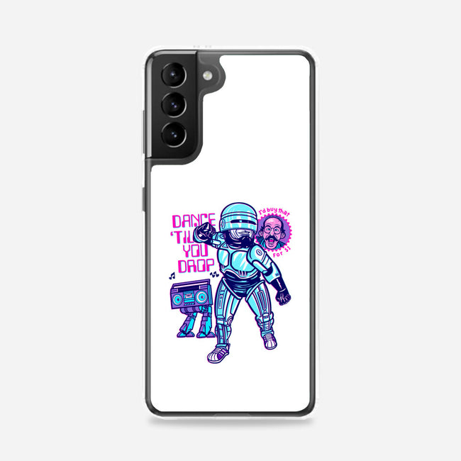 Dance Til You Drop-Samsung-Snap-Phone Case-Gimetzco!