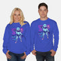 Dance Til You Drop-Unisex-Crew Neck-Sweatshirt-Gimetzco!