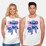 Dance Til You Drop-Unisex-Basic-Tank-Gimetzco!