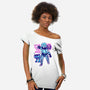 Dance Til You Drop-Womens-Off Shoulder-Tee-Gimetzco!