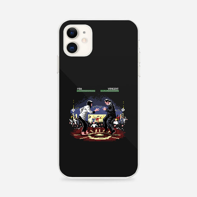 Pixel Fiction-iPhone-Snap-Phone Case-zascanauta