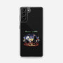 Pixel Fiction-Samsung-Snap-Phone Case-zascanauta