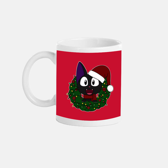 Hey It's Christmas-None-Mug-Drinkware-Alexhefe