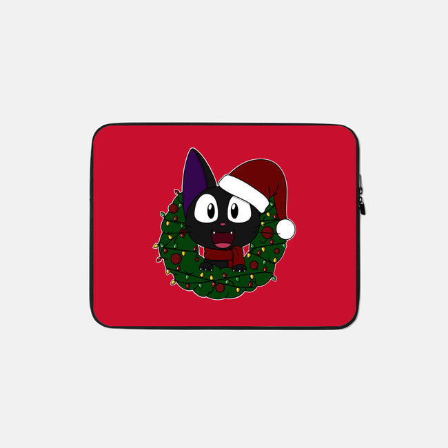 Hey It's Christmas-None-Zippered-Laptop Sleeve-Alexhefe