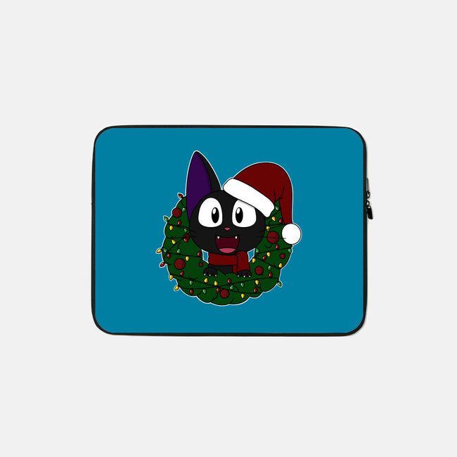 Hey It's Christmas-None-Zippered-Laptop Sleeve-Alexhefe