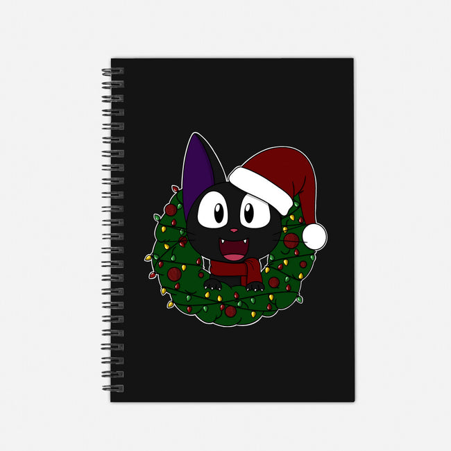 Hey It's Christmas-None-Dot Grid-Notebook-Alexhefe