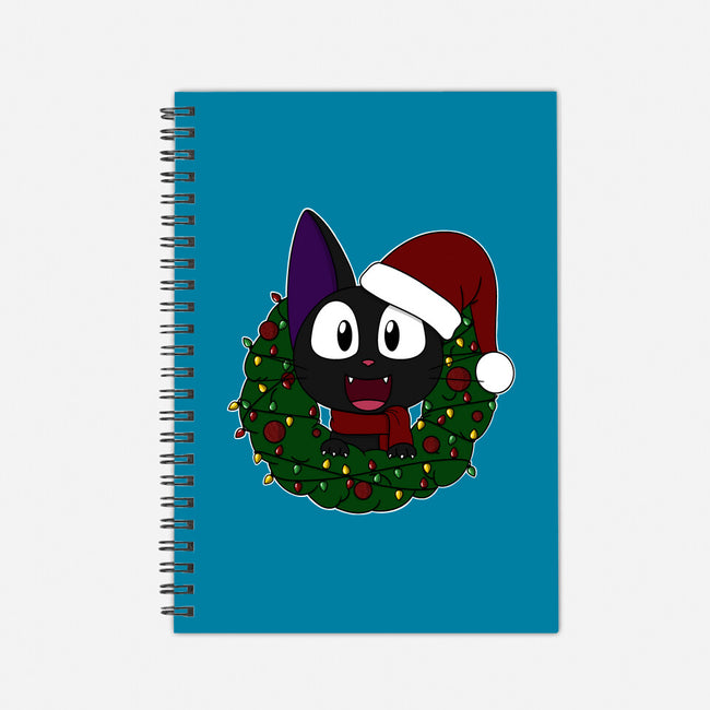 Hey It's Christmas-None-Dot Grid-Notebook-Alexhefe