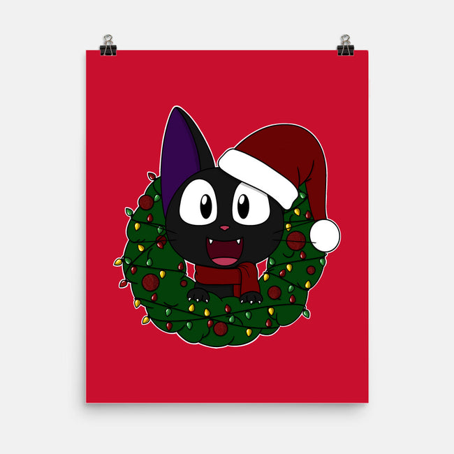 Hey It's Christmas-None-Matte-Poster-Alexhefe