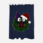 Hey It's Christmas-None-Polyester-Shower Curtain-Alexhefe
