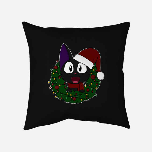 Hey It's Christmas-None-Removable Cover-Throw Pillow-Alexhefe