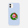 Merry Kirbmas-iPhone-Snap-Phone Case-Alexhefe