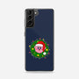 Merry Kirbmas-Samsung-Snap-Phone Case-Alexhefe