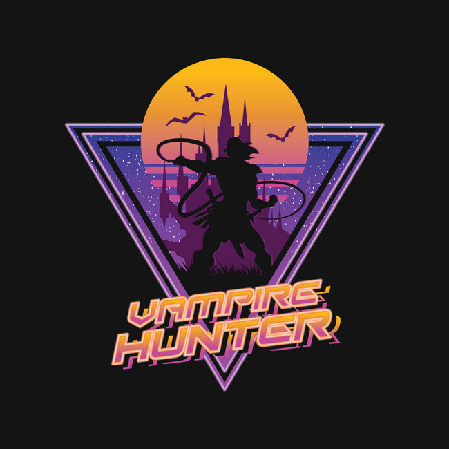 Neon Vampire Hunter-Unisex-Zip-Up-Sweatshirt-jrberger