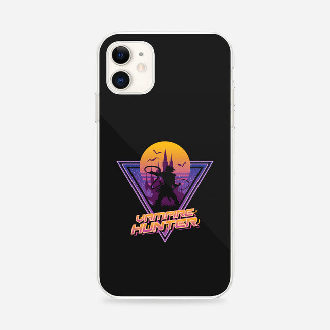 Neon Vampire Hunter-iPhone-Snap-Phone Case-jrberger