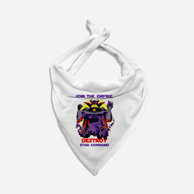 Join The Empire-Cat-Bandana-Pet Collar-rmatix