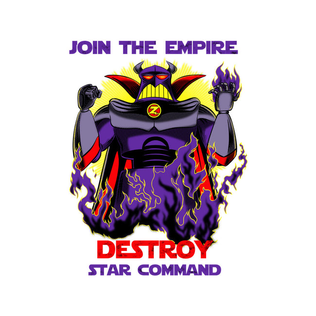 Join The Empire-None-Stretched-Canvas-rmatix