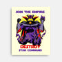 Join The Empire-None-Stretched-Canvas-rmatix