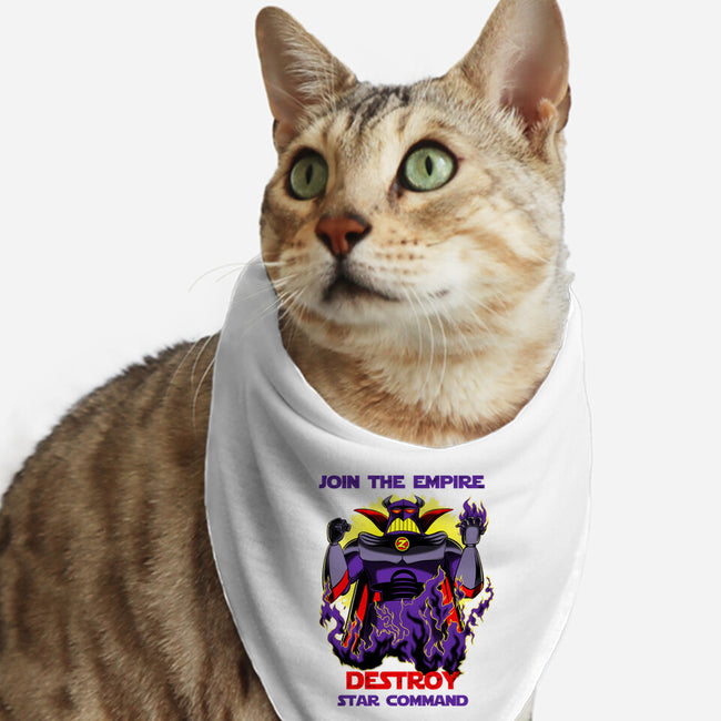 Join The Empire-Cat-Bandana-Pet Collar-rmatix