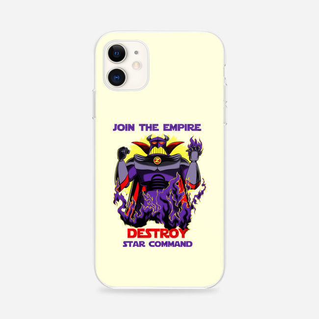 Join The Empire-iPhone-Snap-Phone Case-rmatix