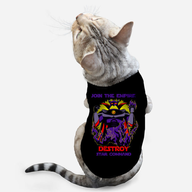 Join The Empire-Cat-Basic-Pet Tank-rmatix