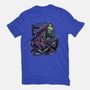 Duel Of Titans-Youth-Basic-Tee-Diego Oliver