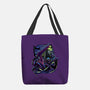 Duel Of Titans-None-Basic Tote-Bag-Diego Oliver