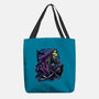 Duel Of Titans-None-Basic Tote-Bag-Diego Oliver