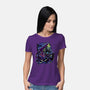 Duel Of Titans-Womens-Basic-Tee-Diego Oliver