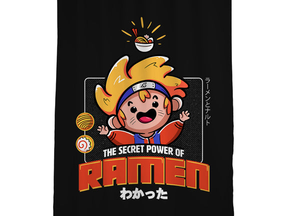 The Secret Power Of Ramen