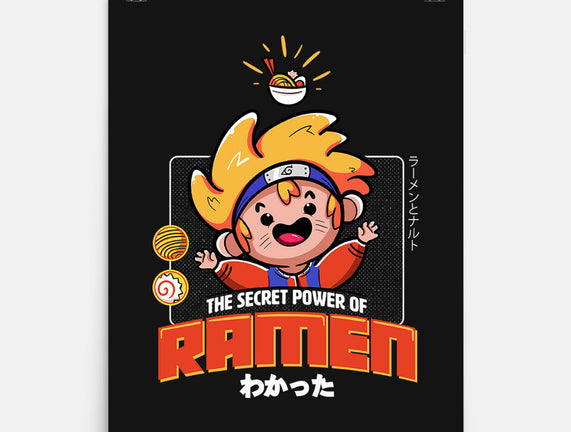 The Secret Power Of Ramen