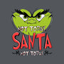 Not Today Santa-None-Adjustable Tote-Bag-estudiofitas