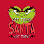 Not Today Santa-Youth-Pullover-Sweatshirt-estudiofitas