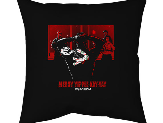 Merry Yippee-Kay-Yay