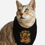 Coffecalypse-Cat-Bandana-Pet Collar-ilustrata