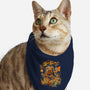 Coffecalypse-Cat-Bandana-Pet Collar-ilustrata