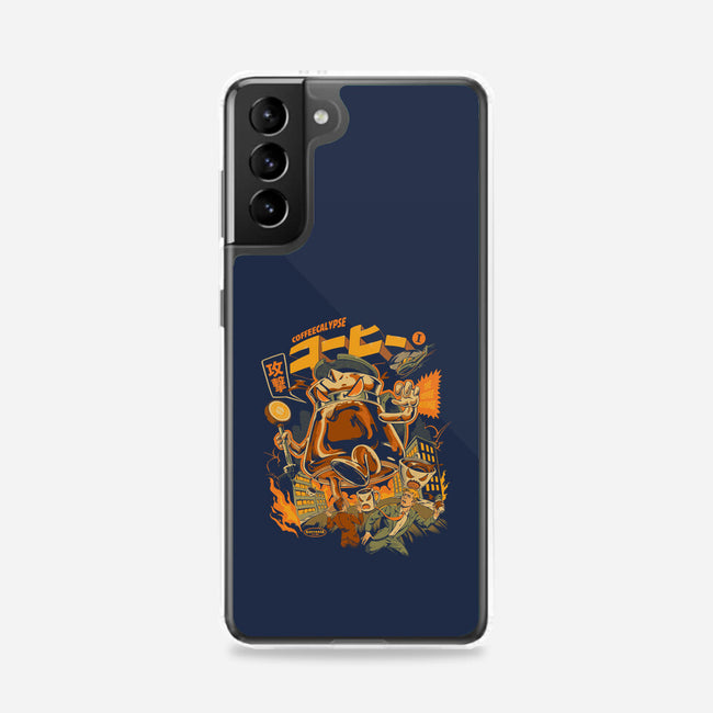 Coffecalypse-Samsung-Snap-Phone Case-ilustrata