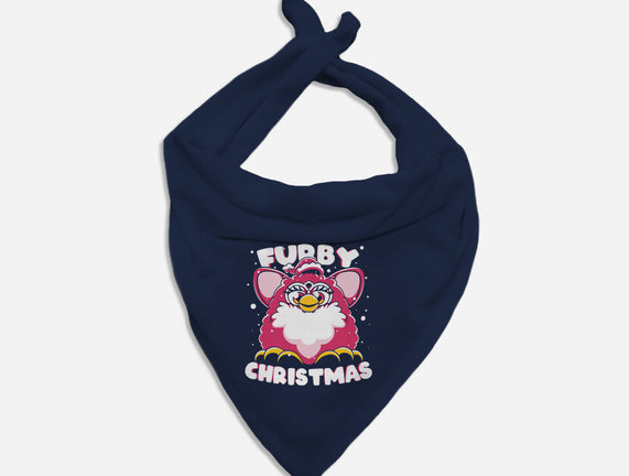 Furby Christmas