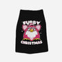 Furby Christmas-Dog-Basic-Pet Tank-estudiofitas