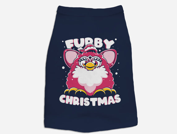 Furby Christmas